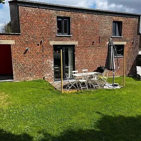 Jolie Maison Avec Jardin. Casa vacanze